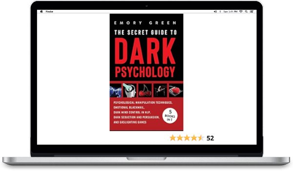 The Secret Guide To Dark Psychology – Emory Green