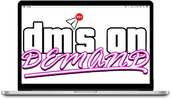 DMS On Demand - Unplugged Lifestyle-Fresh & Fit