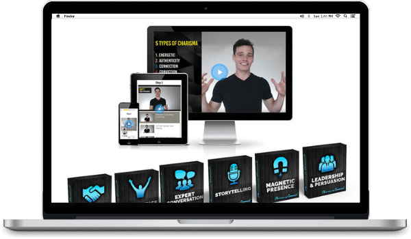 Charlie Houpert-Charisma University Course