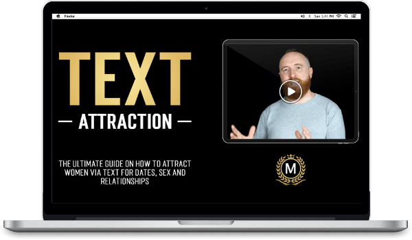 The Modern Man – Dan Bacon – Text Attraction