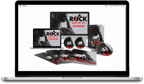 Zander Holt – Rock Hard For Life-Download