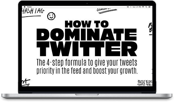 Dagobert Renouf – How To Dominate Twitter-Download