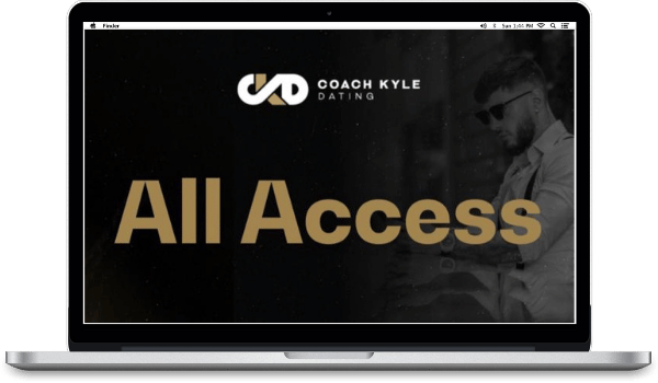 Coach Kyle – Confidence and Self Mastery [November 2024]