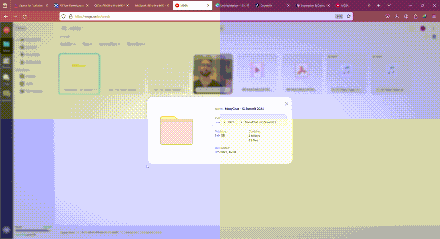 proof image