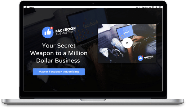 Facebook Ads Mastery – Dave Rogenmoser-Download