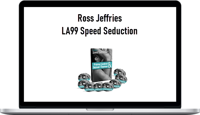 Ross Jeffries – LA99 Speed Seduction