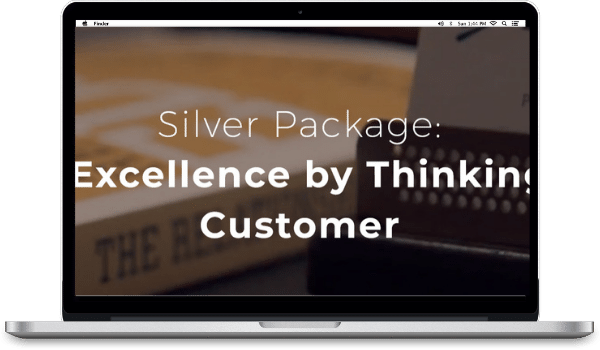 Jerry Acuff – Selling Excellence by Thinking Like a Customer