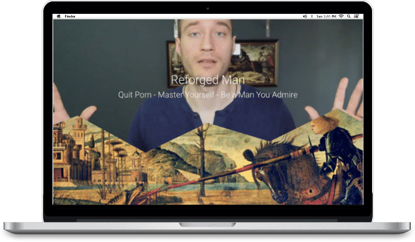 Reforged Man – Quit Porn Addiction