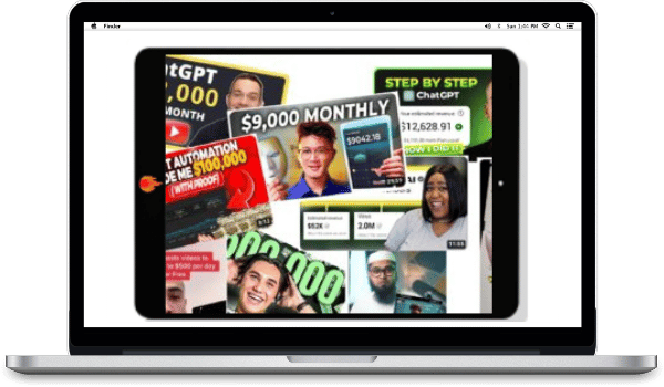 Automated AI Content Rocket Masterclass - Lee Cole & Gloria Gunn