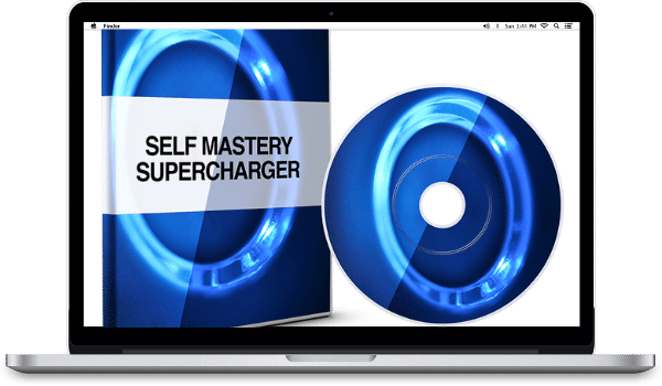 David Snyder-Self Mastery Super Charger