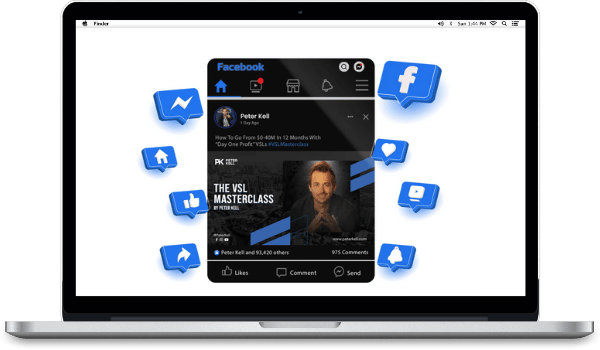 Peter Kell – VSL Masterclass 2023-Download