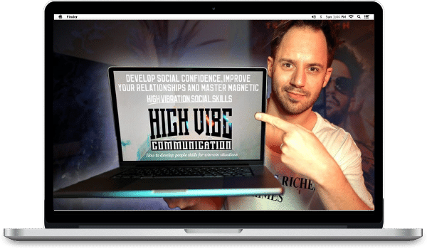 RSD Julien Blanc-High Vibe Communication