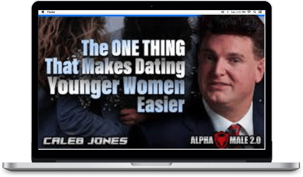 Caleb Jones – How To Date Younger Women-Download