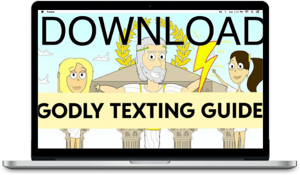 Based Zeus – The Godly Texting Guide-Download