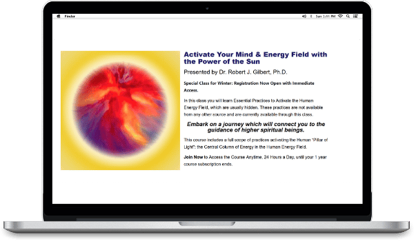 Robert Gilbert - Spiritual Empowerment-Download