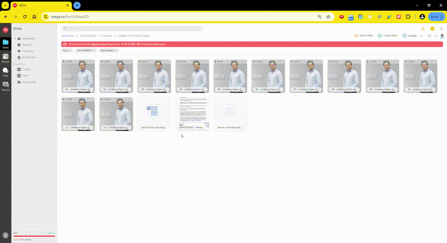 proof image