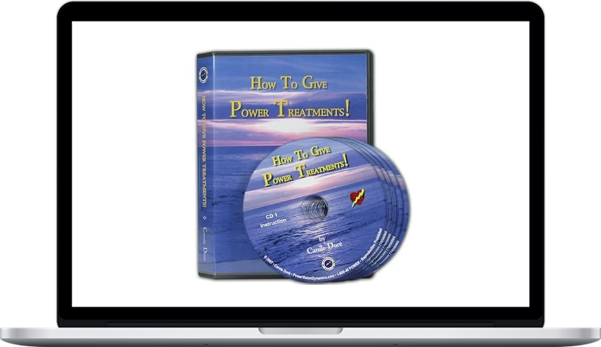 Carole Dore – How To Give Power Treatments-Download