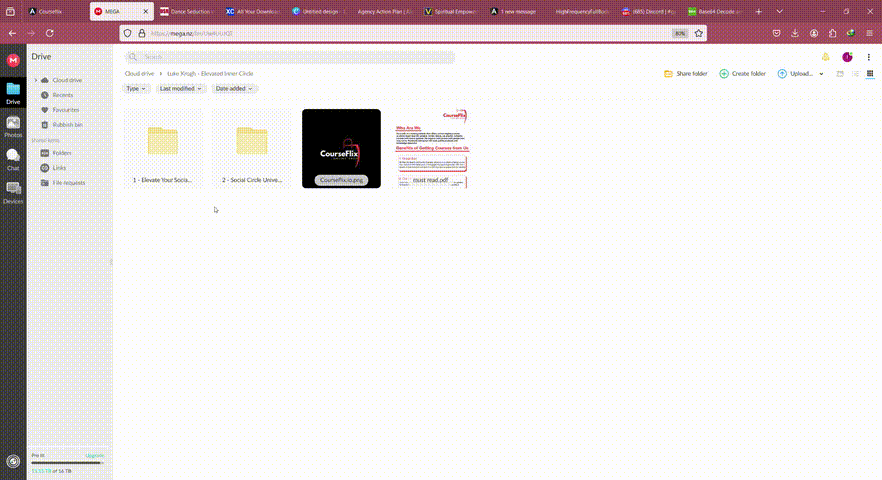 proof image
