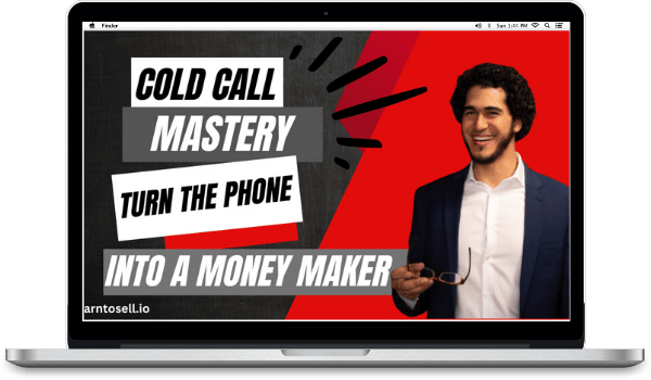 Belal Batrawy – The Mic Drop Cold Calling Masterclass-Download