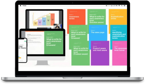 George Ten – CopyThinking Community + The Copy Matrix 2024-Download