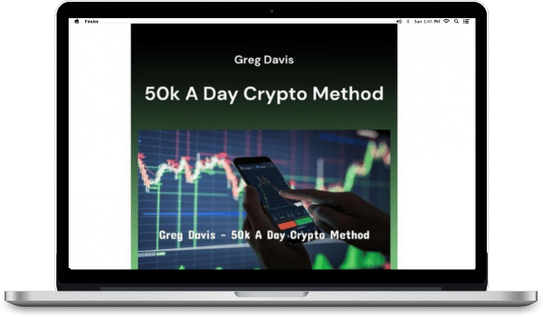 Greg Davis – 50k A Day Crypto Method-Download