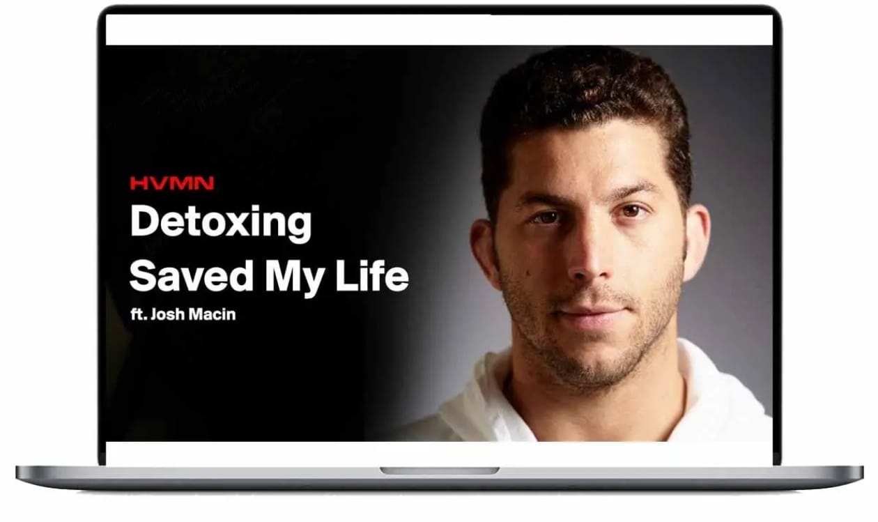 Josh Macin – The Detox Dudes