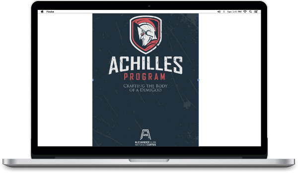 The Achilles Program-Alexander Cortes-Download