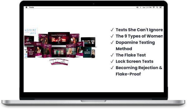 Infinite Social-Dopamine Texting Program-Download