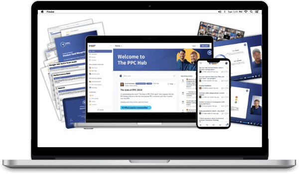 PPC HUB Membership  up to  July 2025