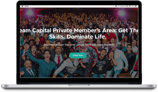Jason Capital – Power Speaker Academy-Download