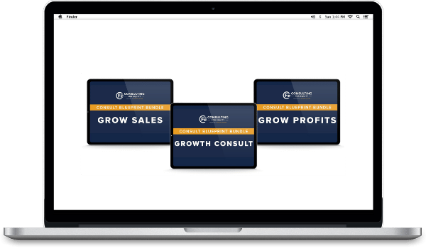 Roland Frasier – Consult Blueprint Bundle-Download